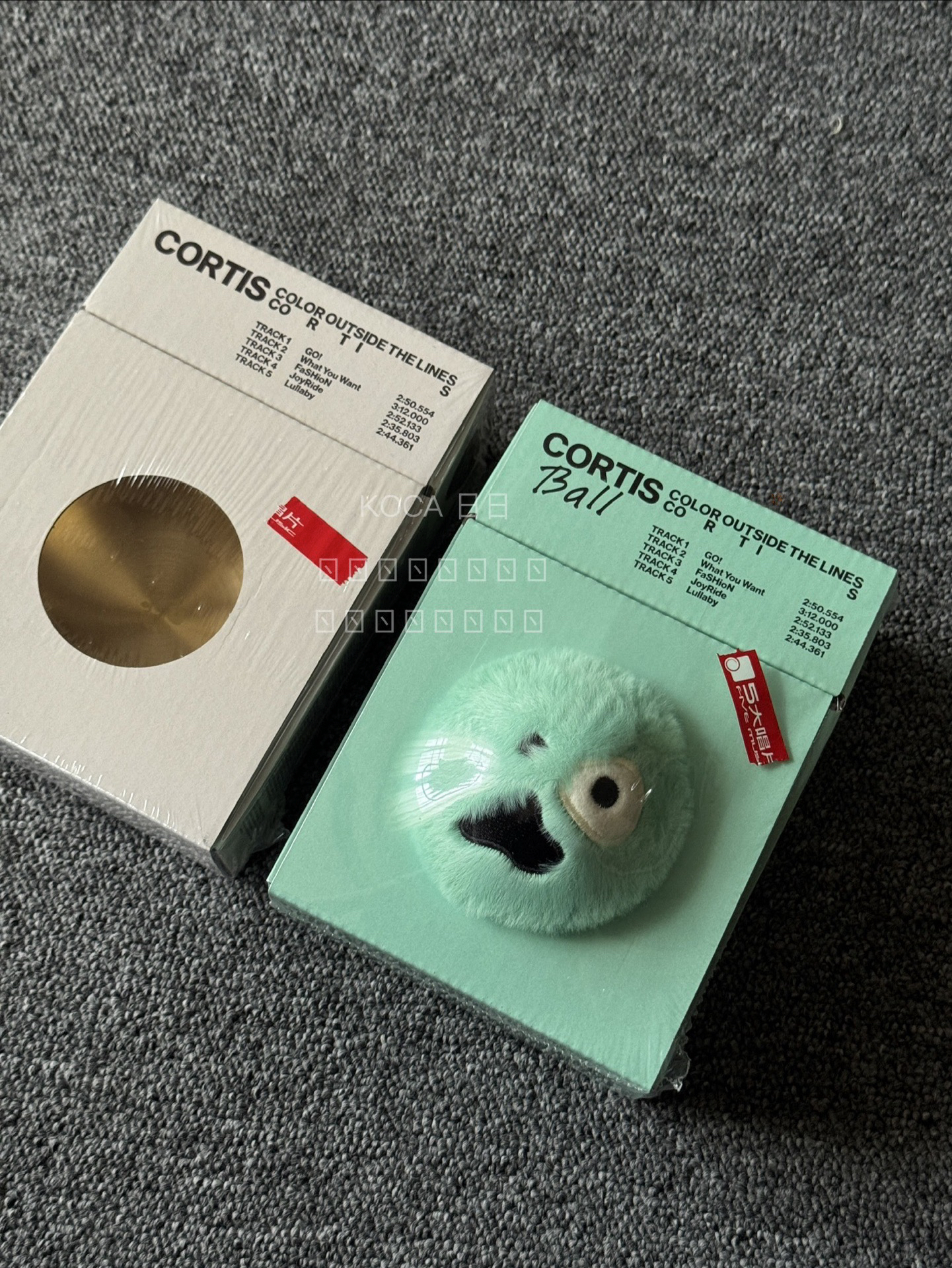 頌缽專、球專｜全新未拆｜現貨當天出