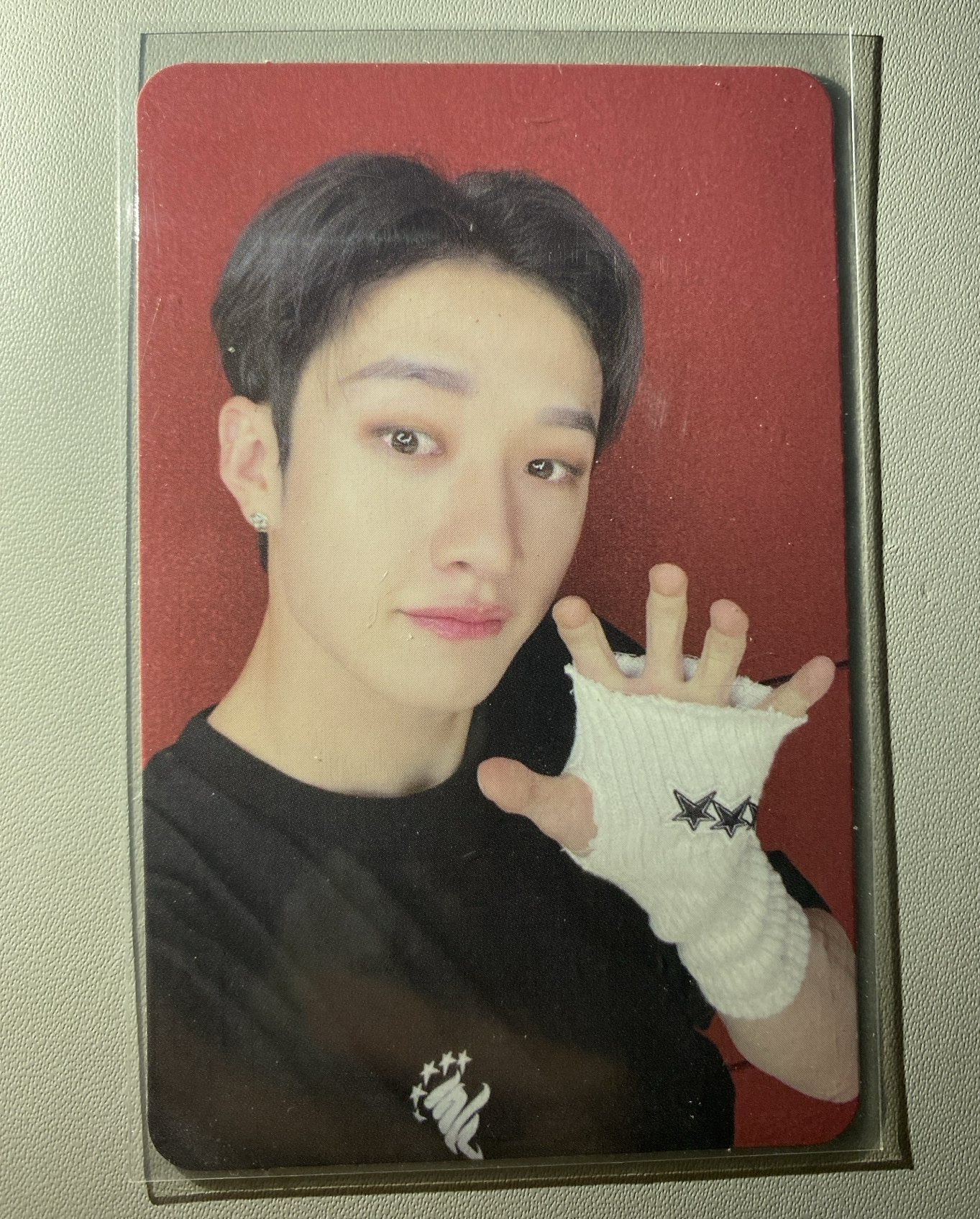 方燦五星打歌卡