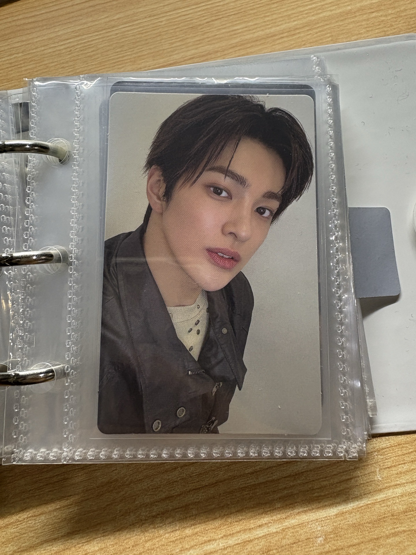 安乾鎬AAA特典卡