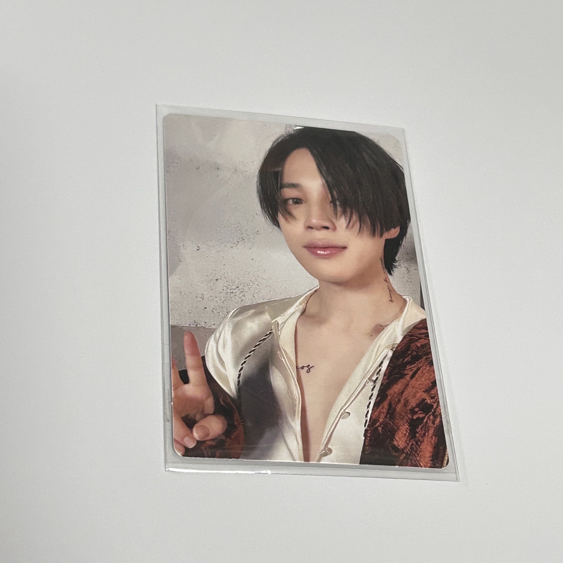 Photo Folio 周邊卡 個人 隨機｜朴智旻