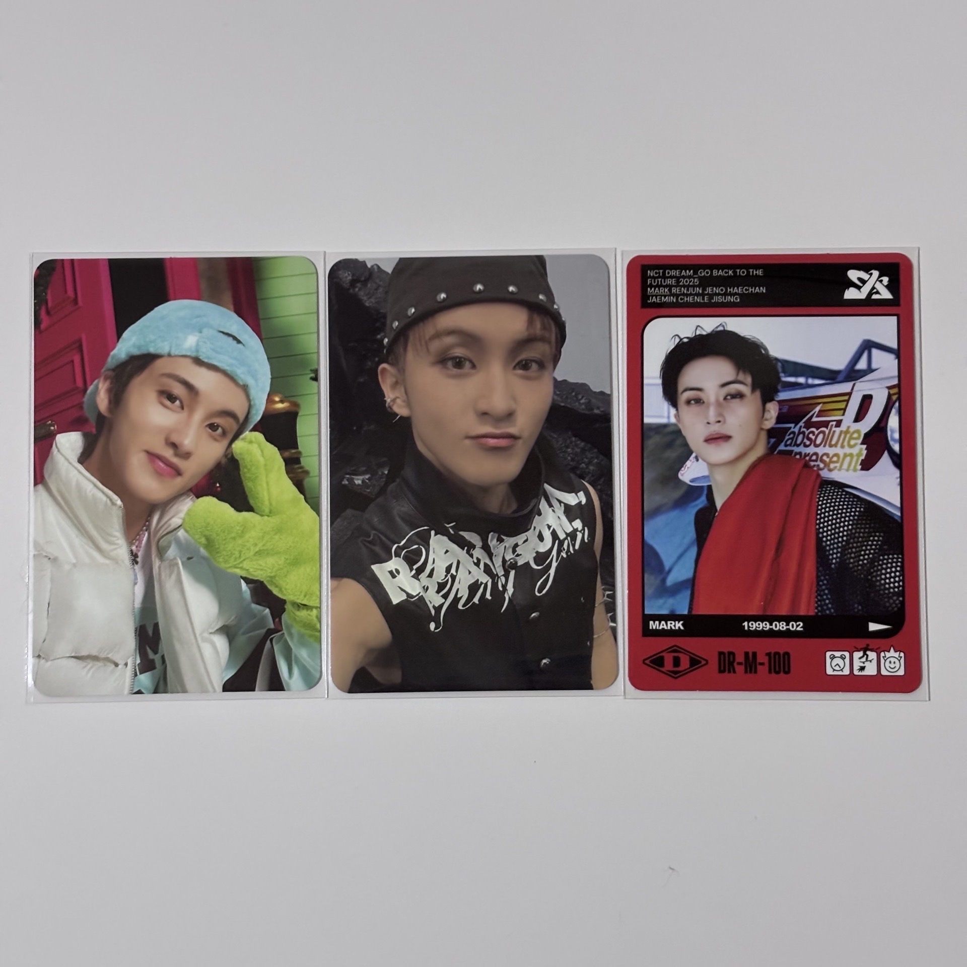 MARK/dream()scape/candy/bttf