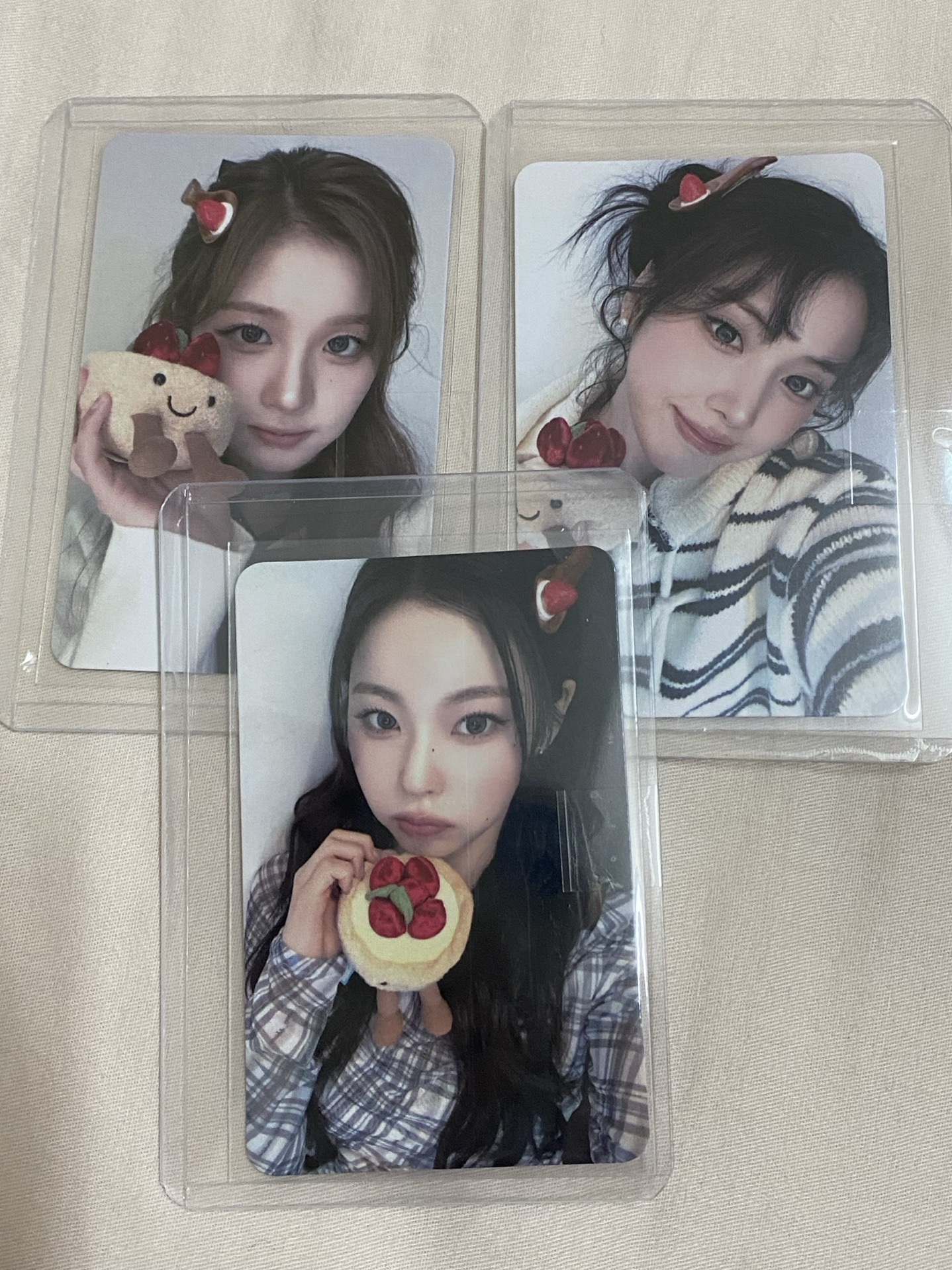 現貨 NMIXX 數星星 草莓蛋糕 線下批次