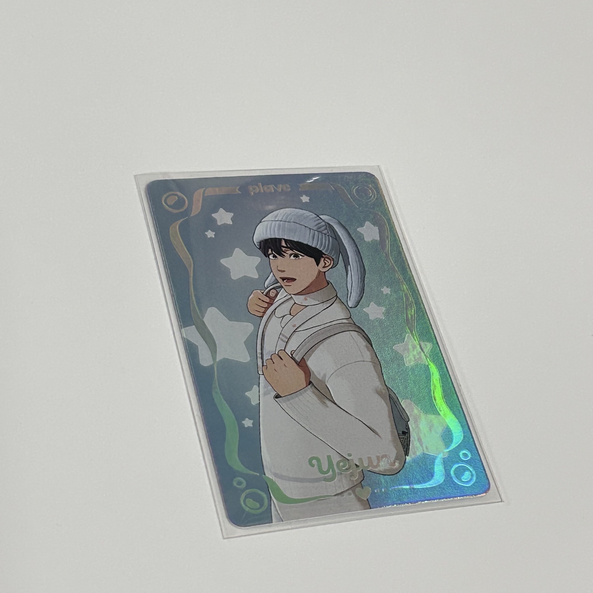 BBUU! ｜藝俊閃卡