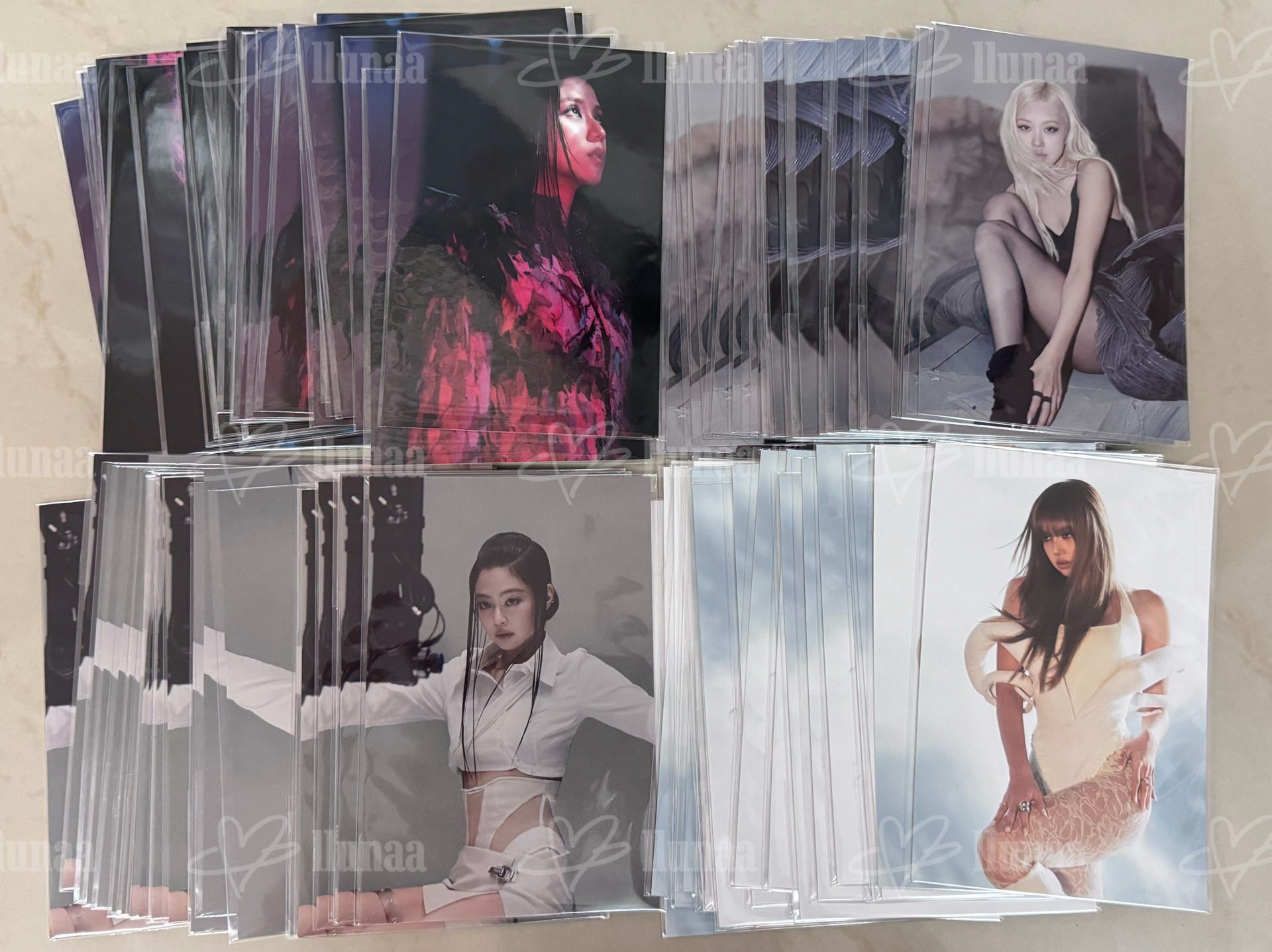 現貨｜首爾快閃滿額明信片