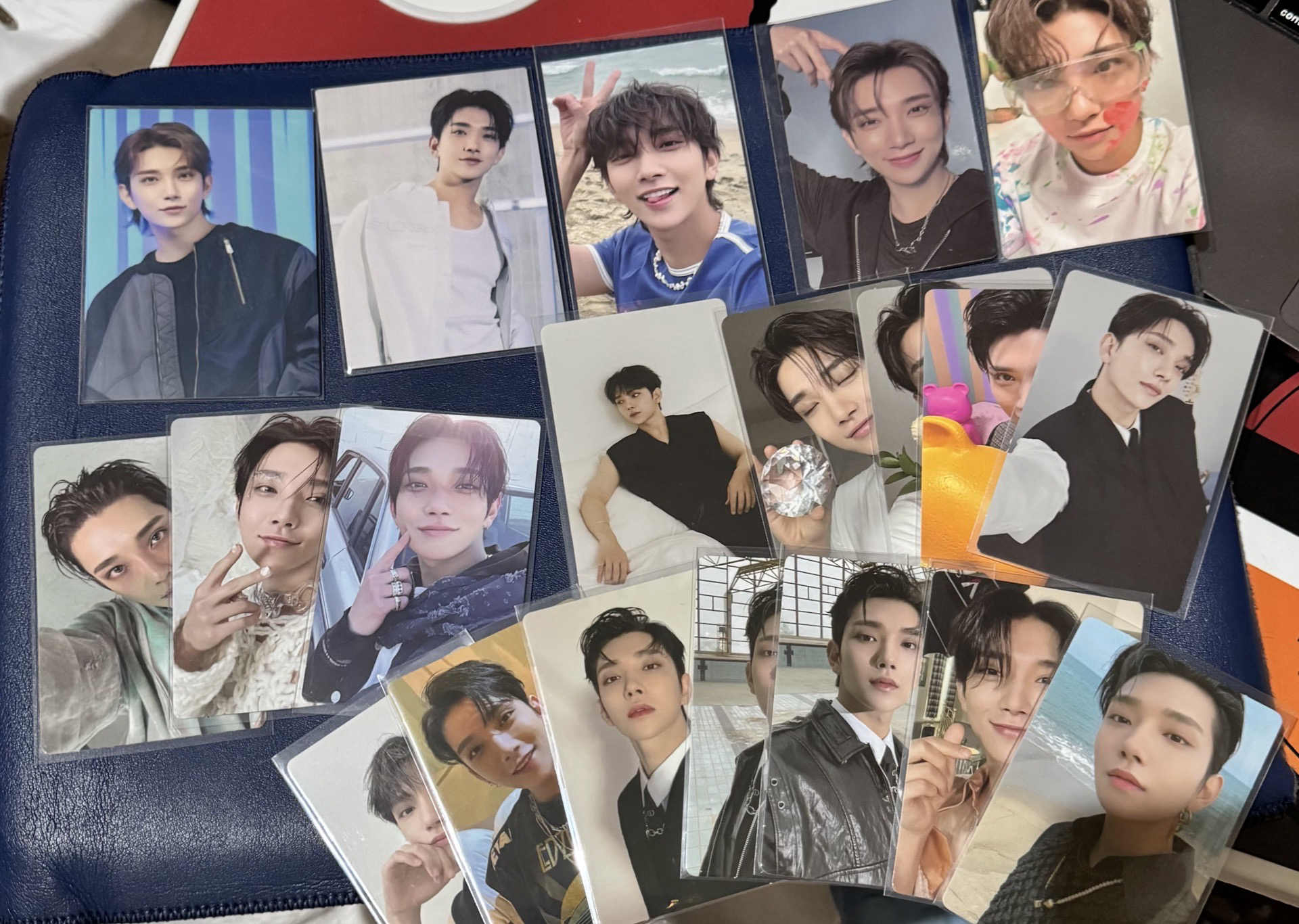 JOSHUA知秀-專卡們