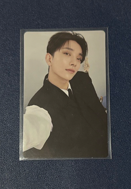 精選專-wvs 特典卡