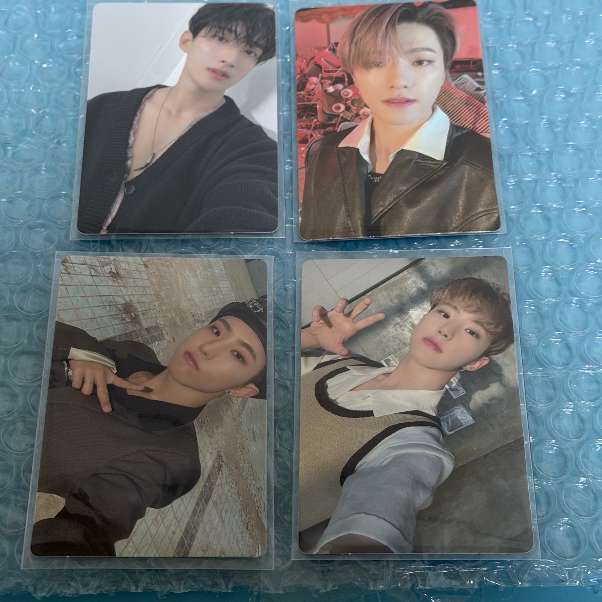 SEVENTEEN Attacca專卡 Hoshi DK Dino