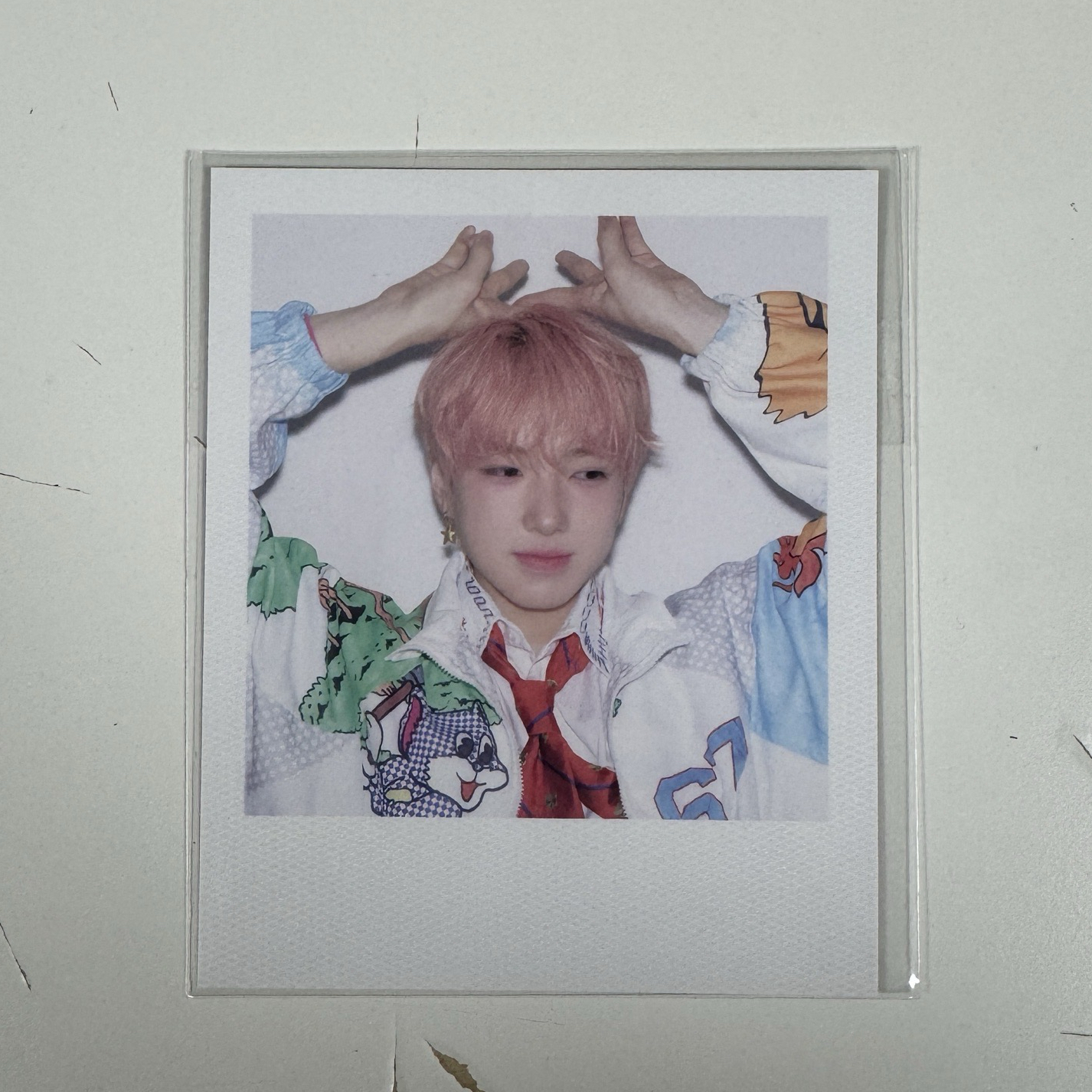 2026 Season's Greetings 年曆拍立得 SAKUYA