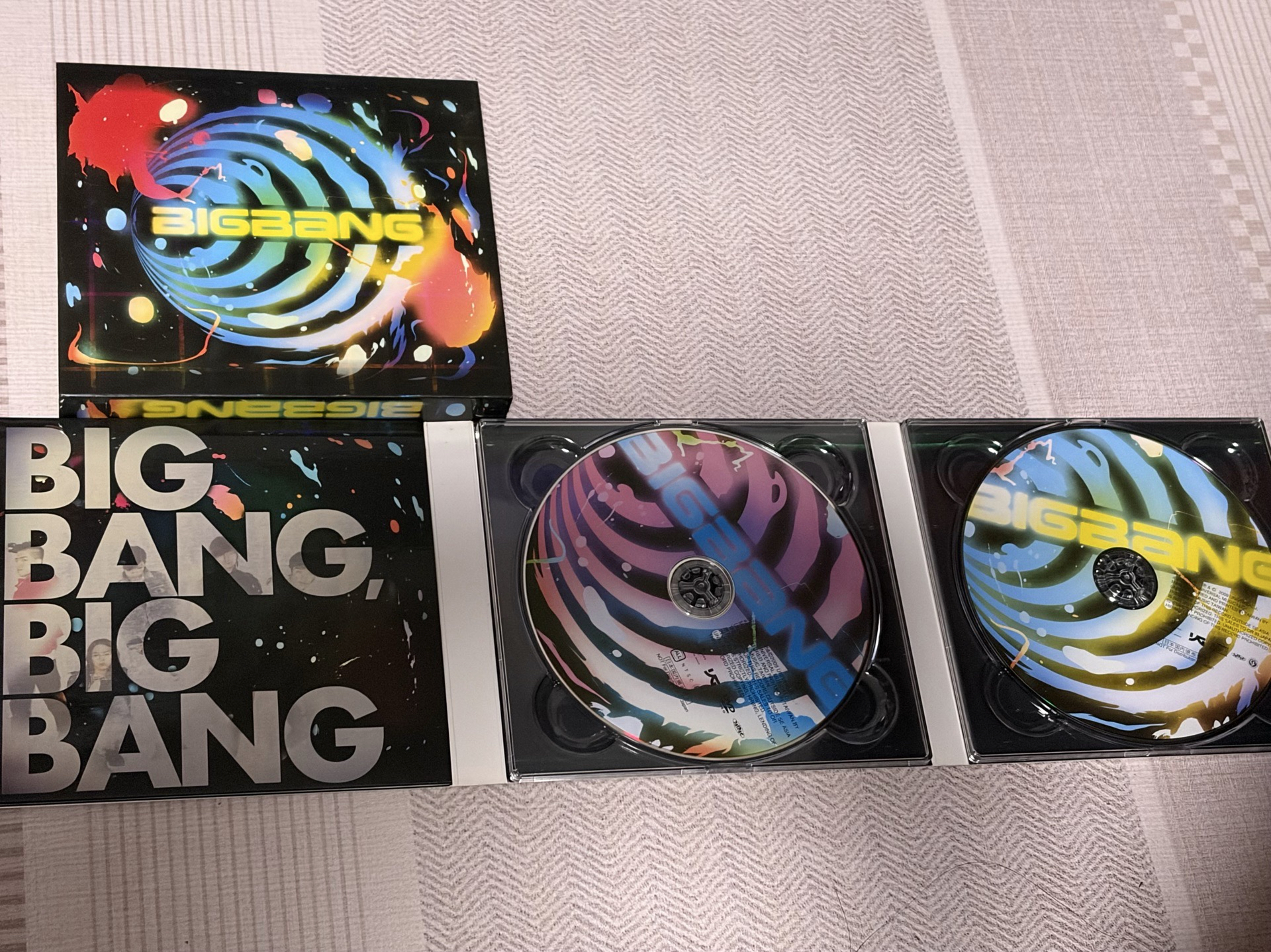 日正規2 初回限定（CD+DVD)