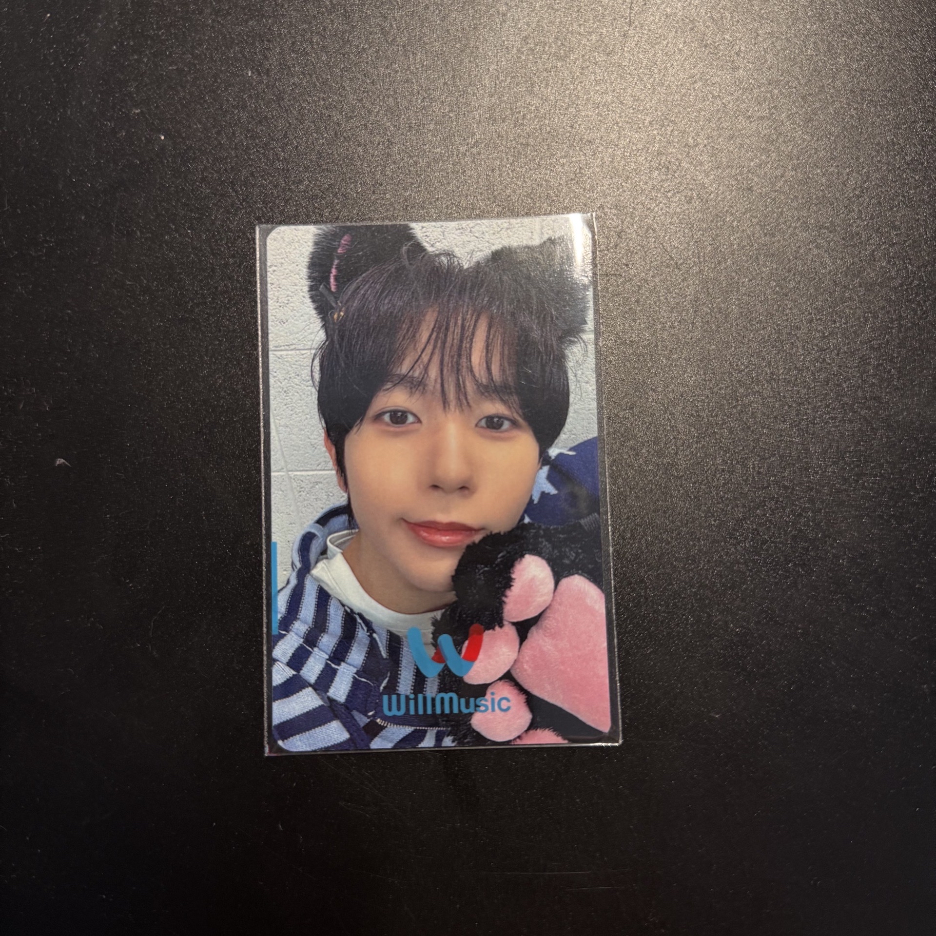 【NCT WISH】幸運卡