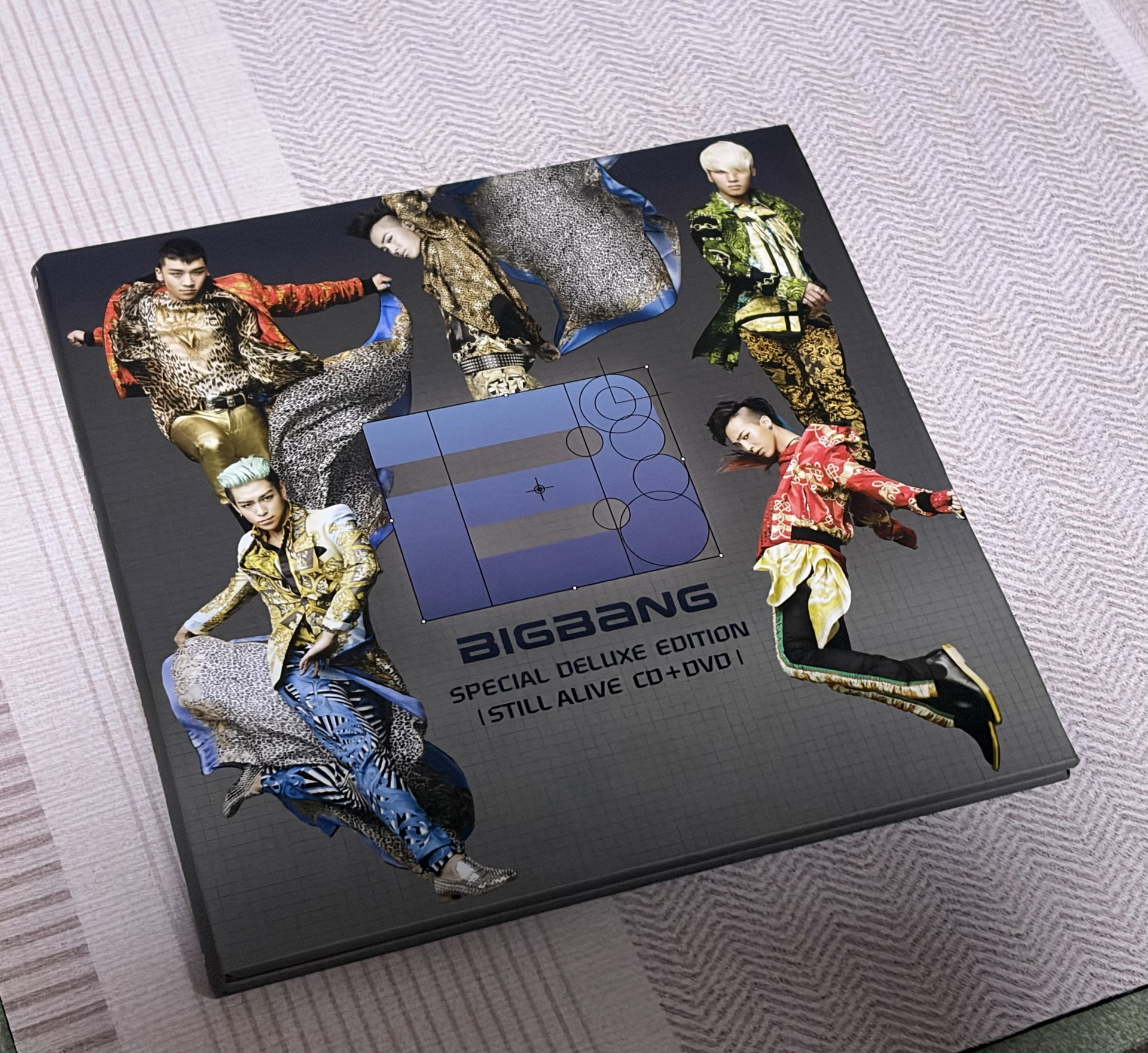 STILL ALIVE SPECIAL DELUXE EDITION 台壓版專輯