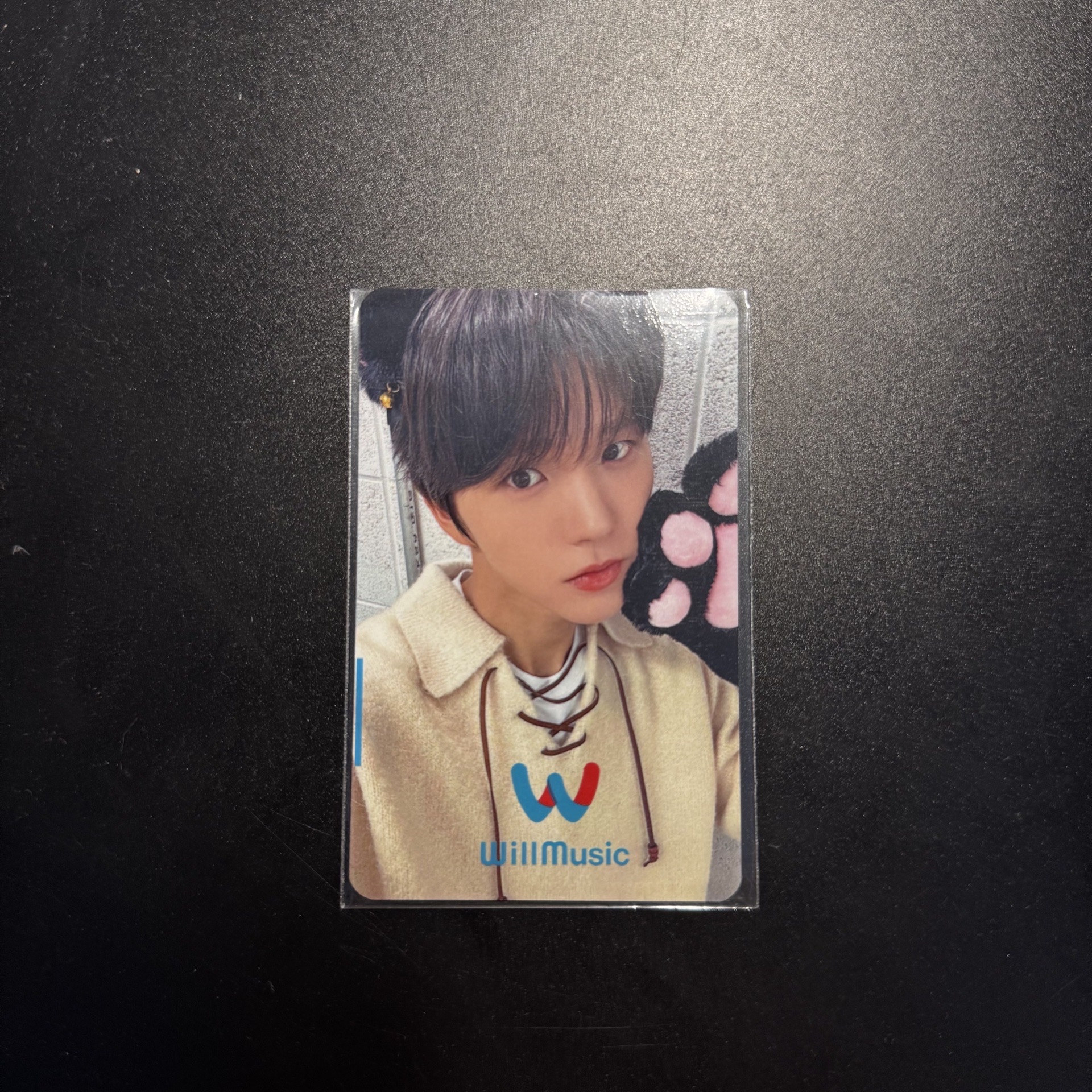 【NCT WISH】幸運卡