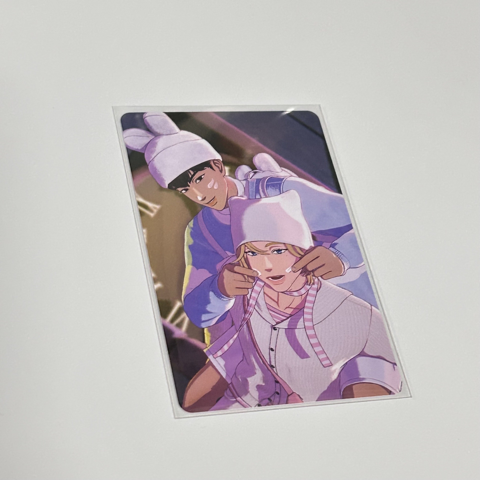 BBUU!｜💜🖤雙人卡