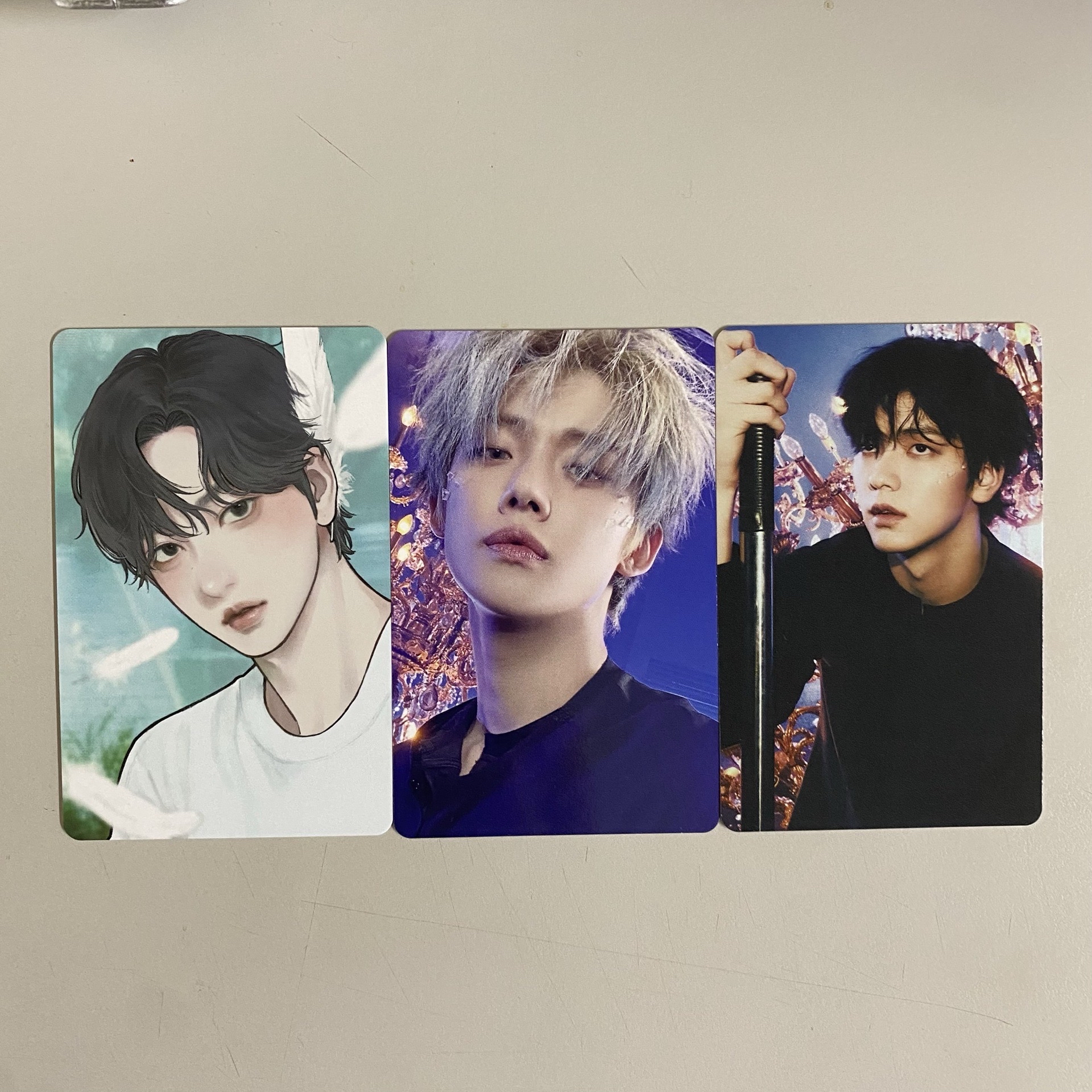 Starkissed 日專 隨機卡 然竣*1 秀彬*2