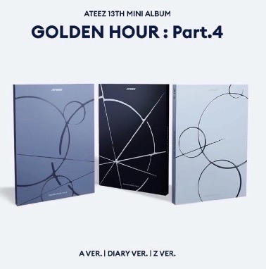 💜ATEEZ GH4 PB空專 