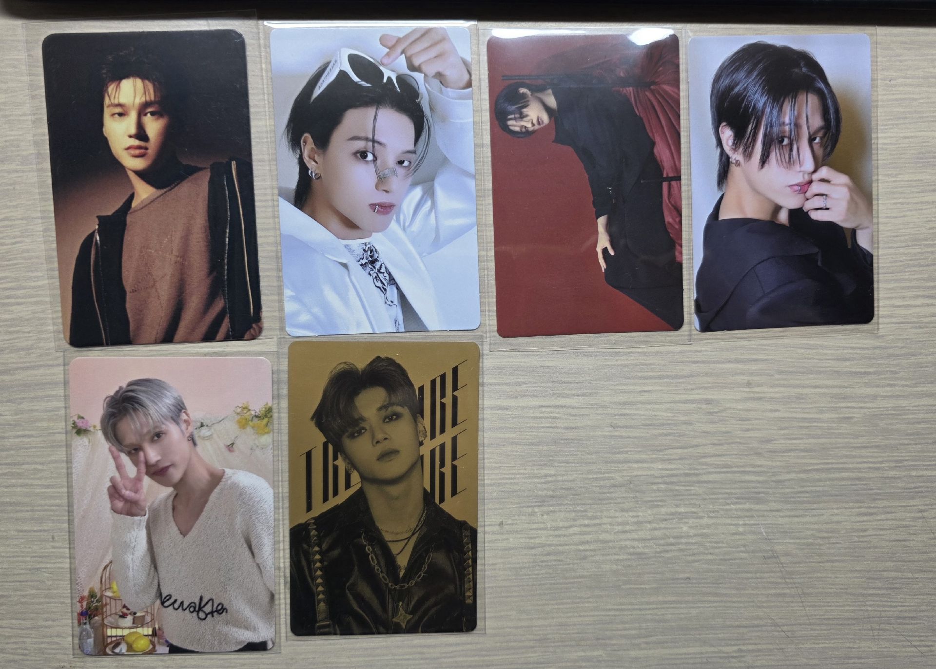 ATEEZ 友榮 專卡／滿額卡