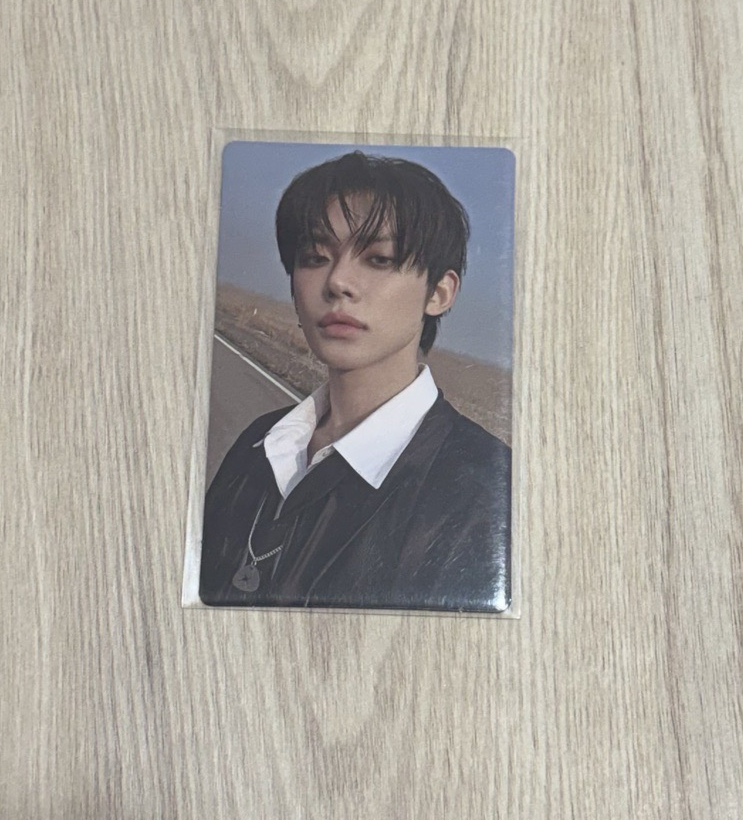 迷六 wvs PB版 特典卡 