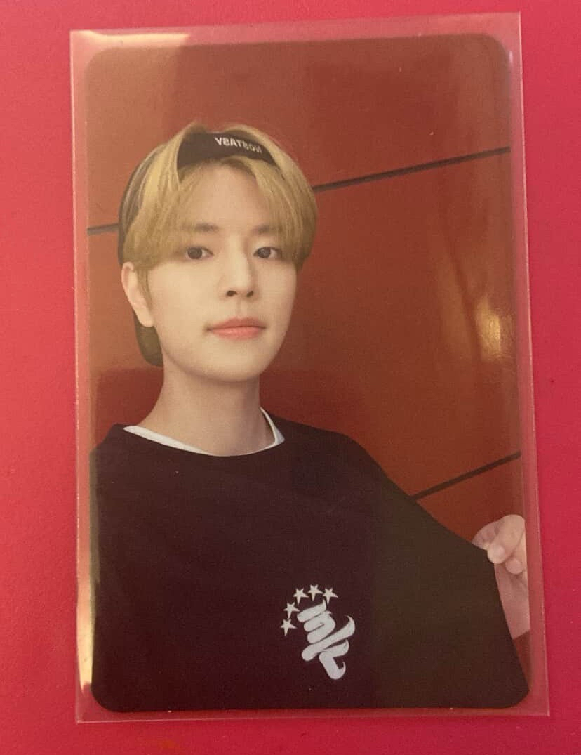 金昇玟五星打歌卡