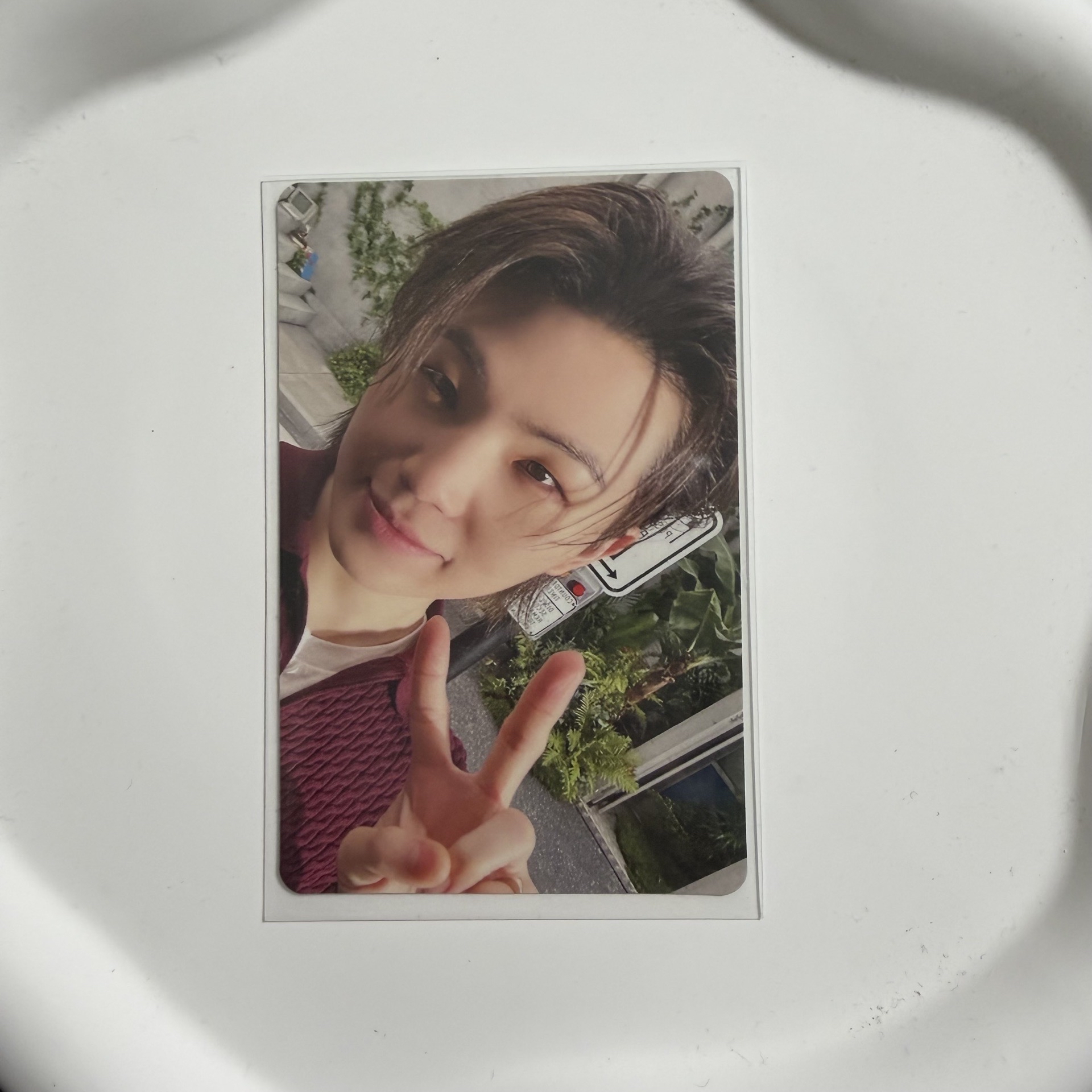 知勳 日專消費期限通常盤專卡