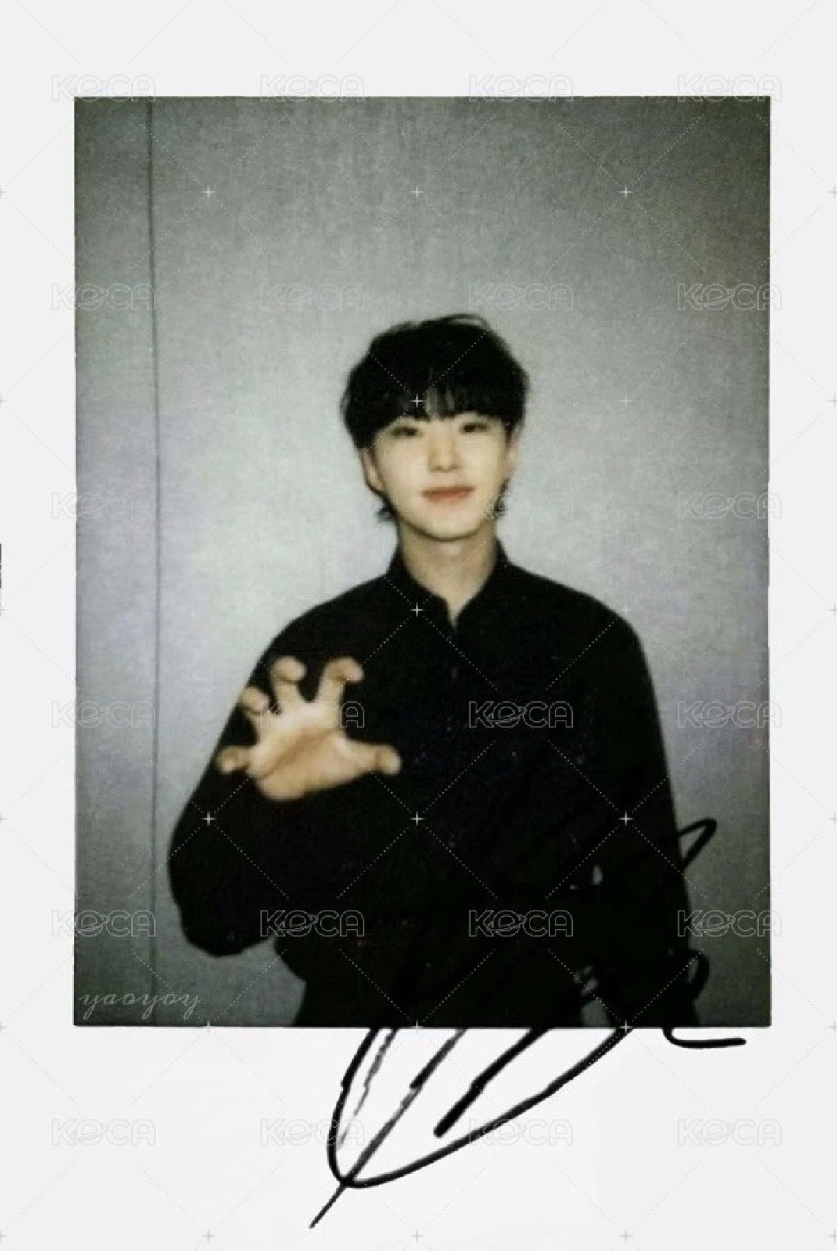 mini11 yzy 復刻拍立得hoshi