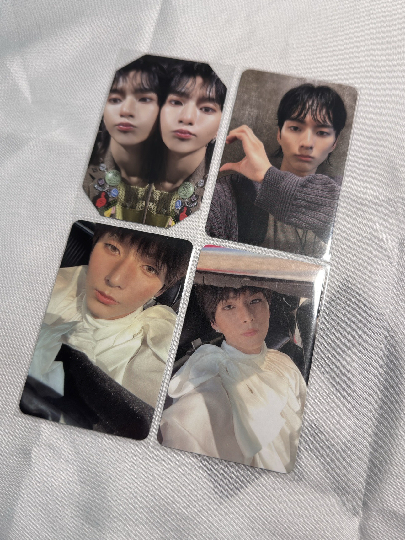 承珉 頌卡 出清