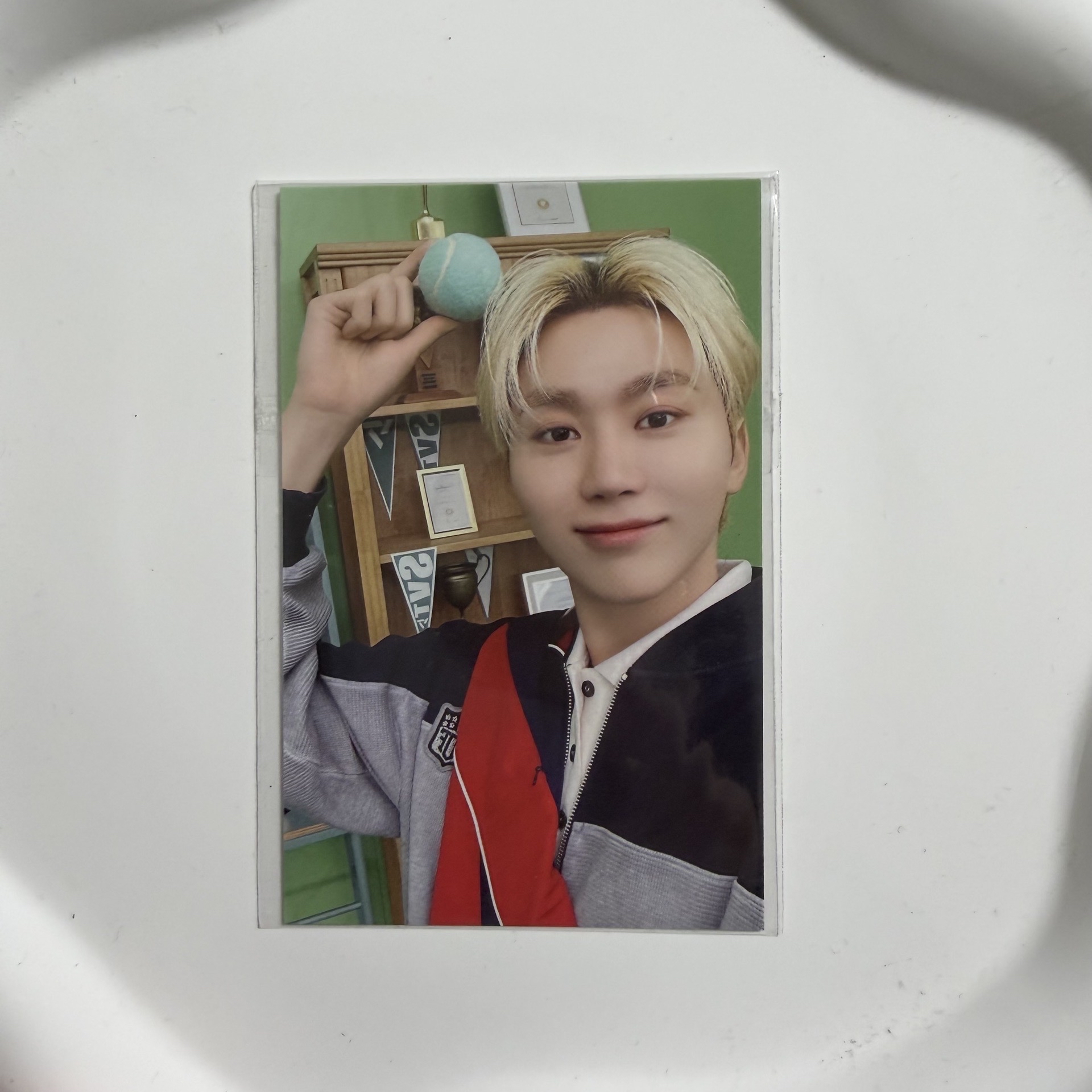 勝寛 25克拉島外套卡