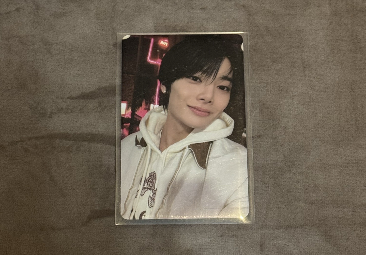 Stray Kids HOP KMS 梁精寅 I.N