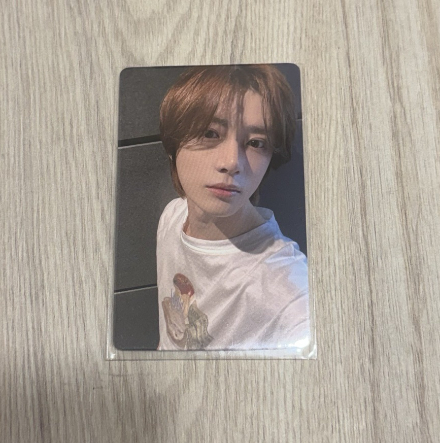 正三 yzy 1.0 簽售卡 