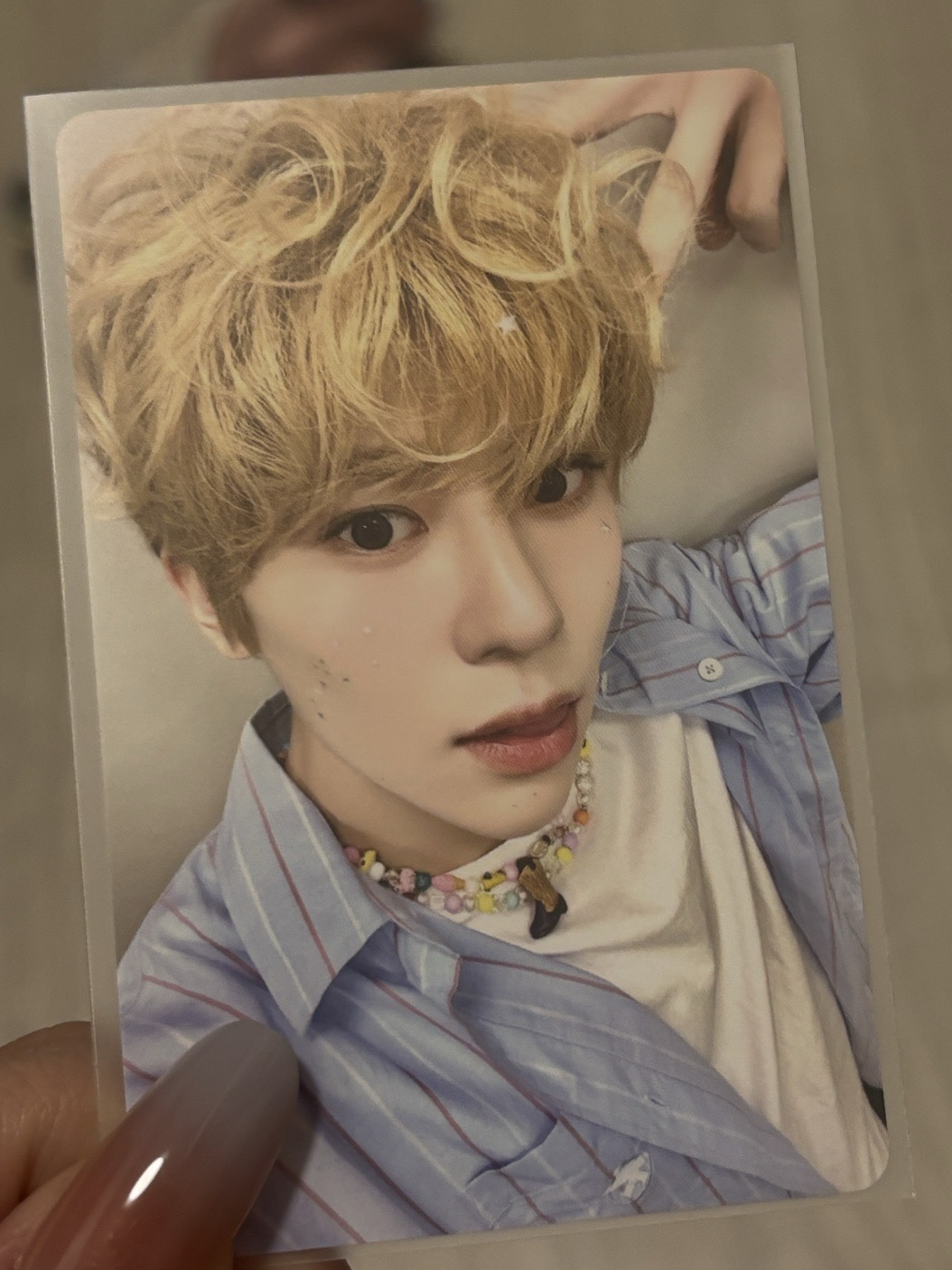 2025台曆 隨機卡 A版 sion