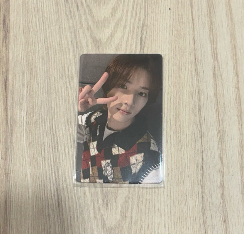 正三 yzy 2.0 簽售卡 