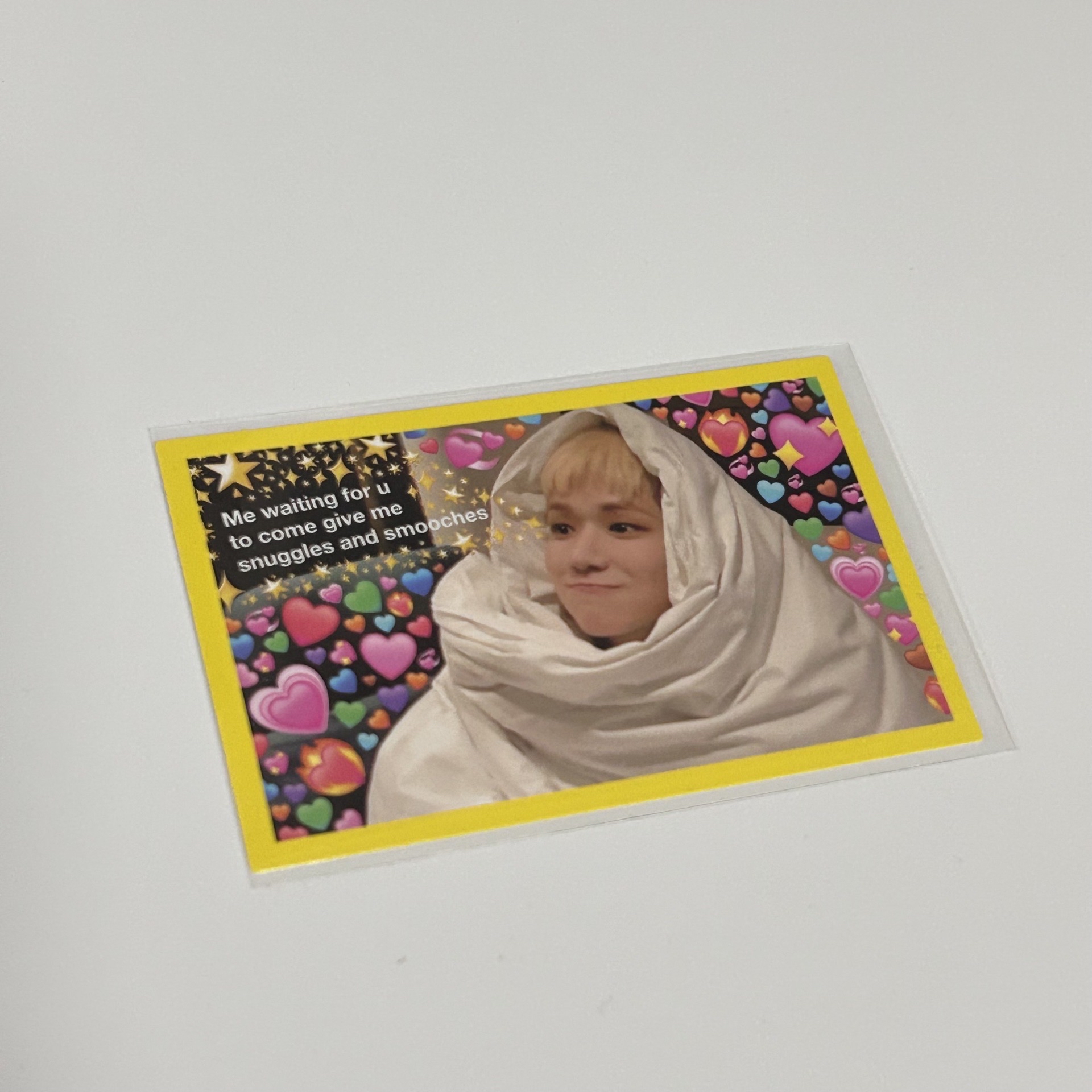 HOW? ｜RIWOO迷因卡