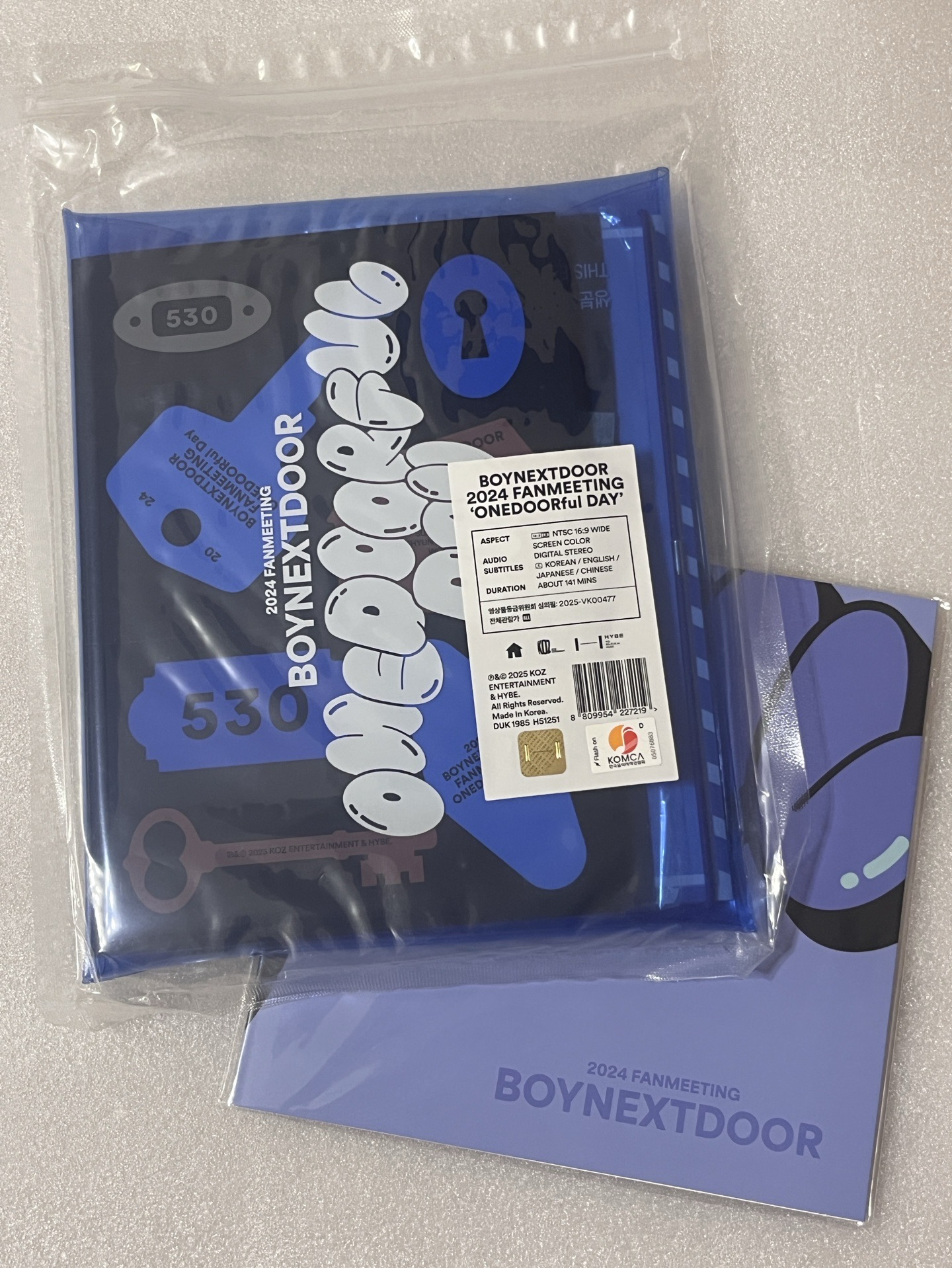 24fm 一週年飯咪回憶錄 含特典