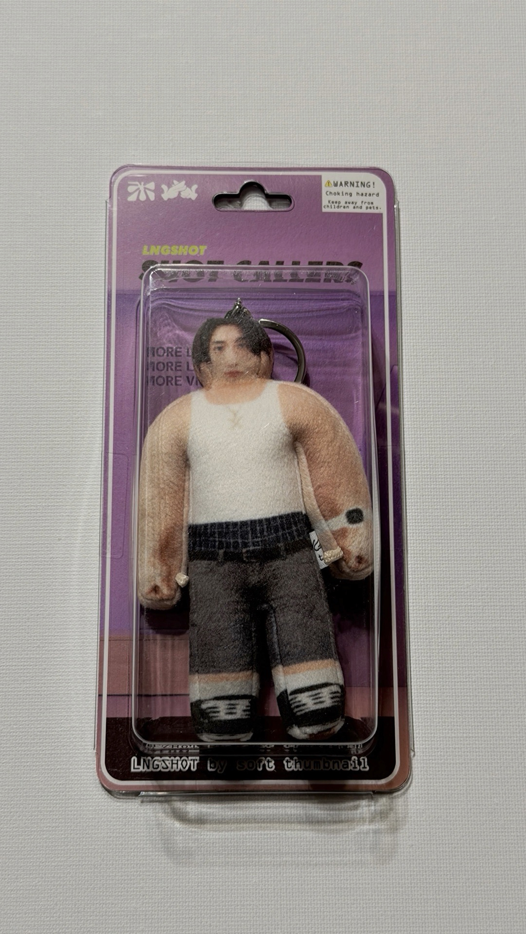 現貨 Character Ver. 宇津 無QRcode 有小卡