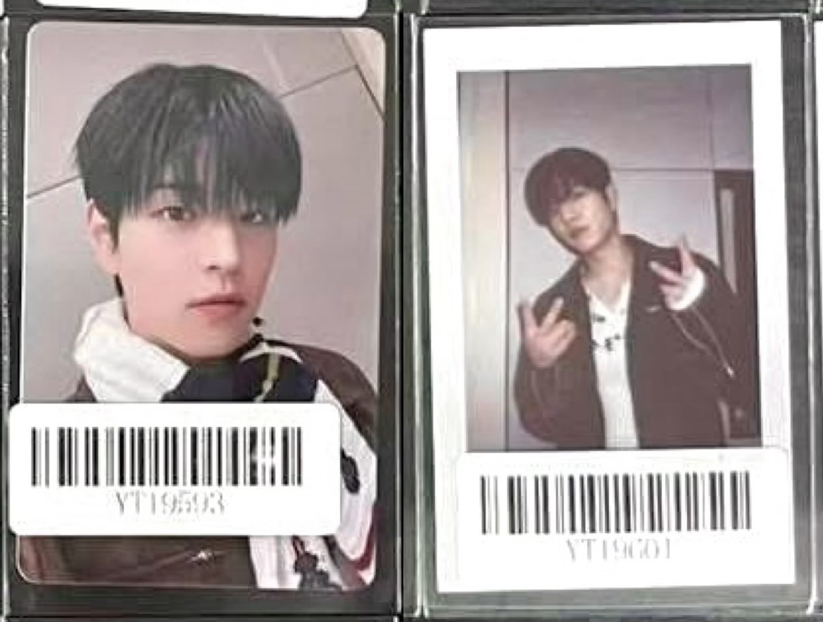  kms上海簽售1.0 玟（一卡一拍