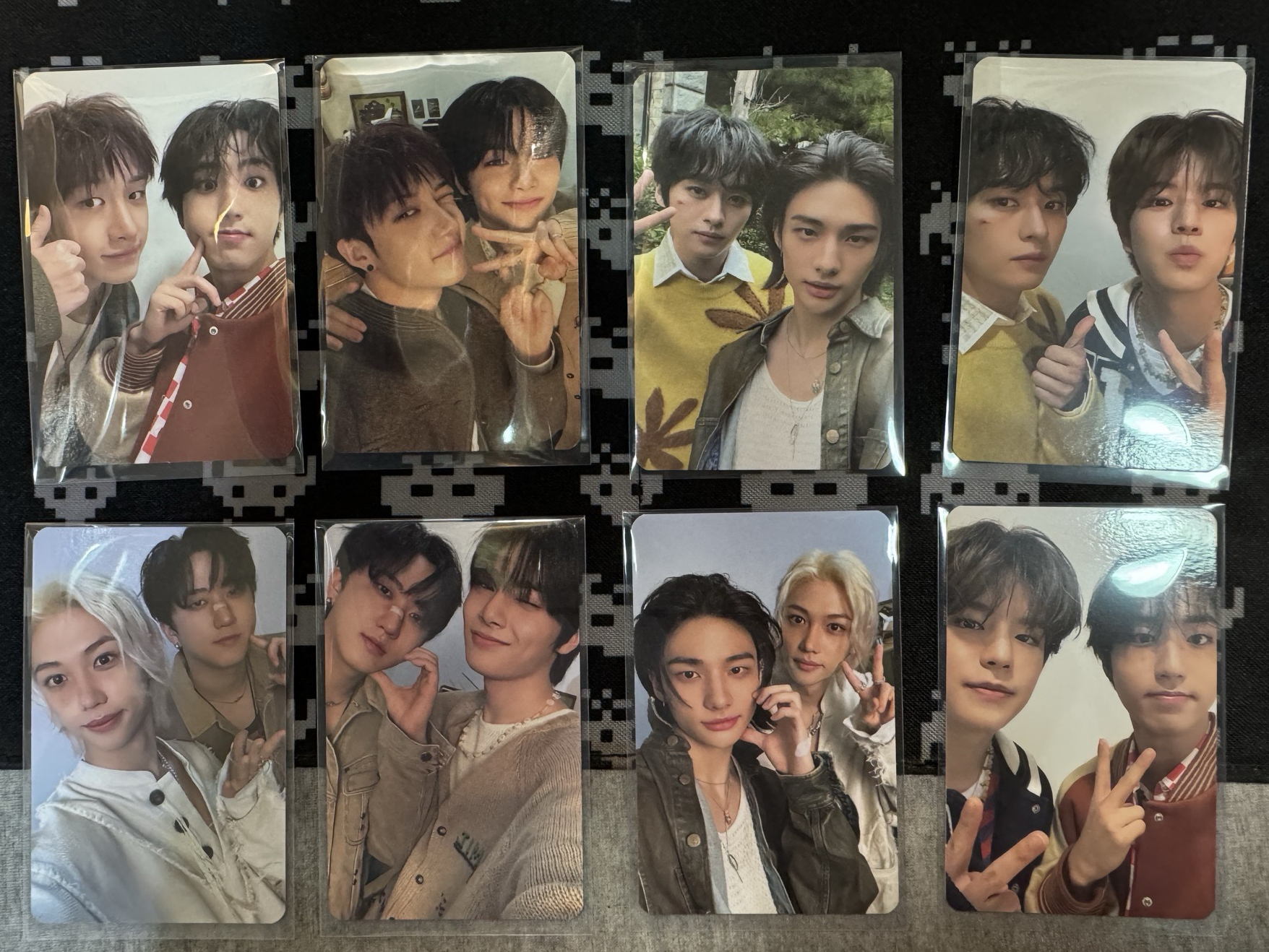 4期會員禮 雙人卡（一套）