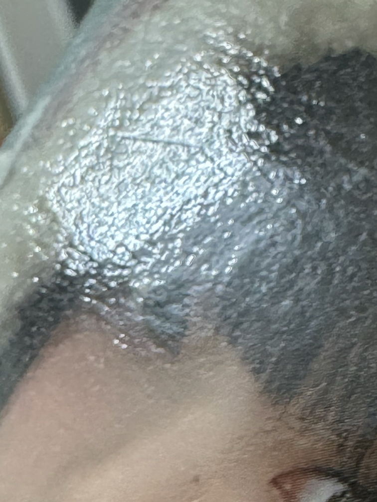 NMIXX expérgo el 幸運卡 兔子毛毯圭