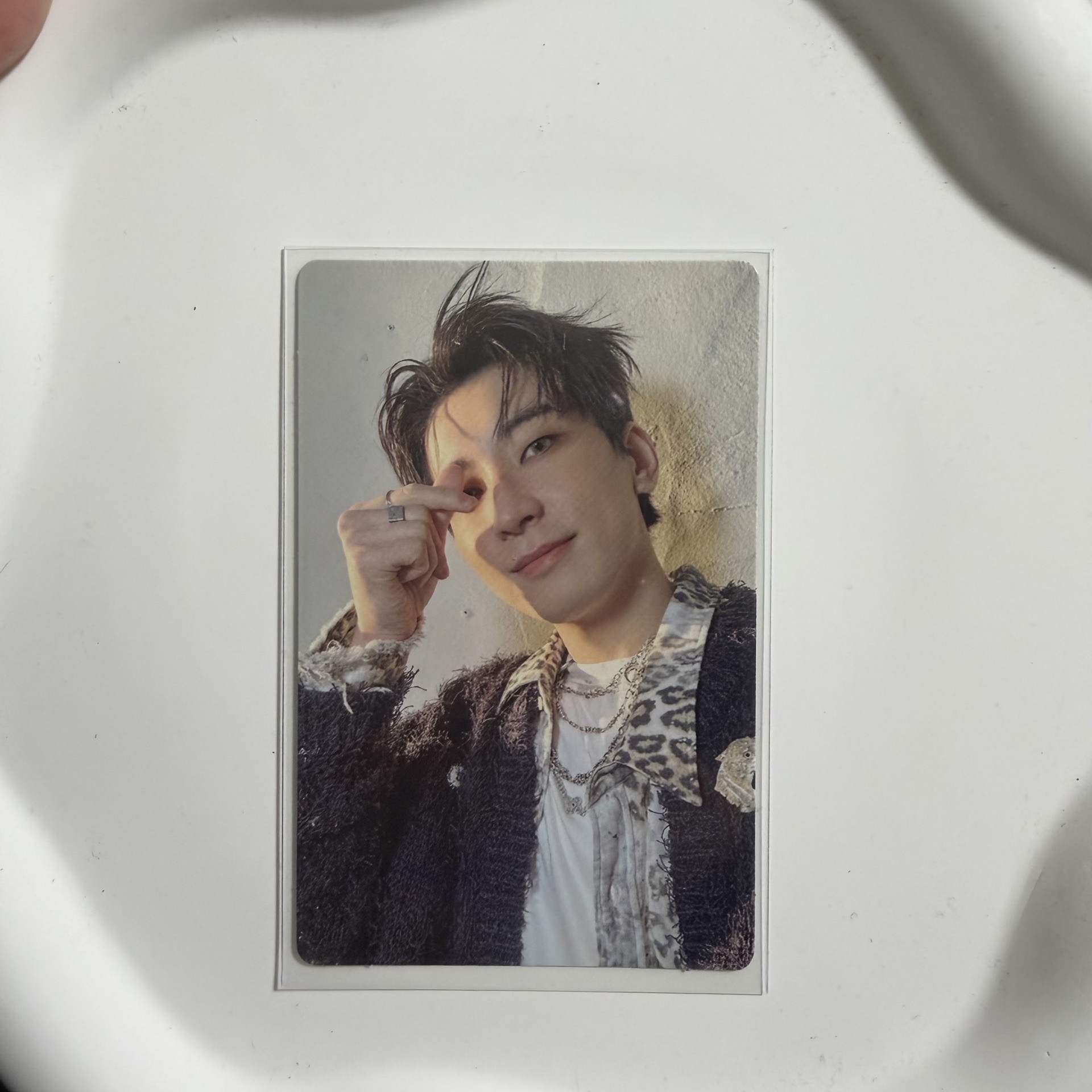 圓佑 正五克拉盤專卡🩶