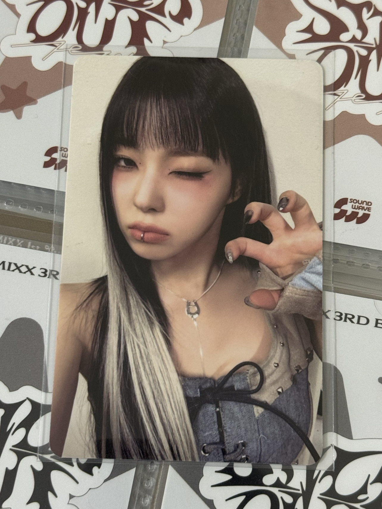 NMIXX 入場卡 / 場限卡 SBS INGALIVE UNI-CON 東京 圭