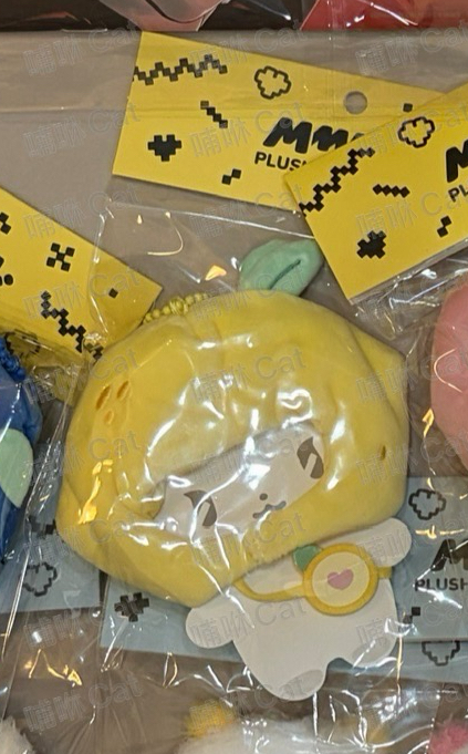 💜亞巡 水果頭套