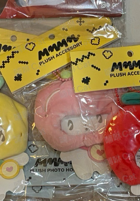 💗亞巡 水果頭套