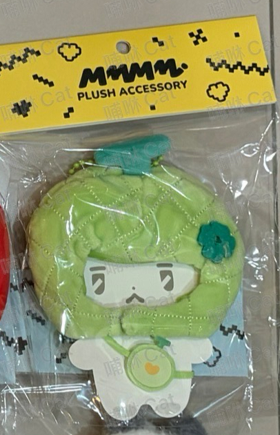 🖤亞巡 水果頭套