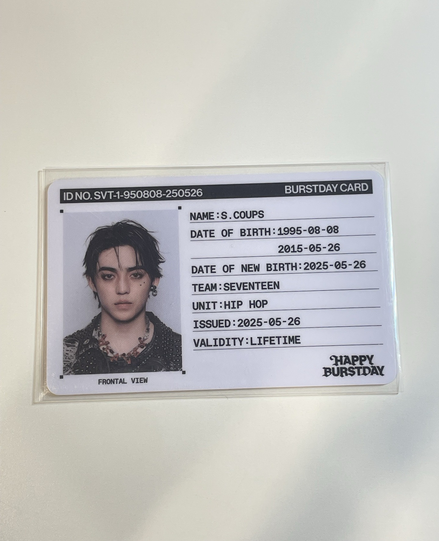 哲正五ID卡(需綁)