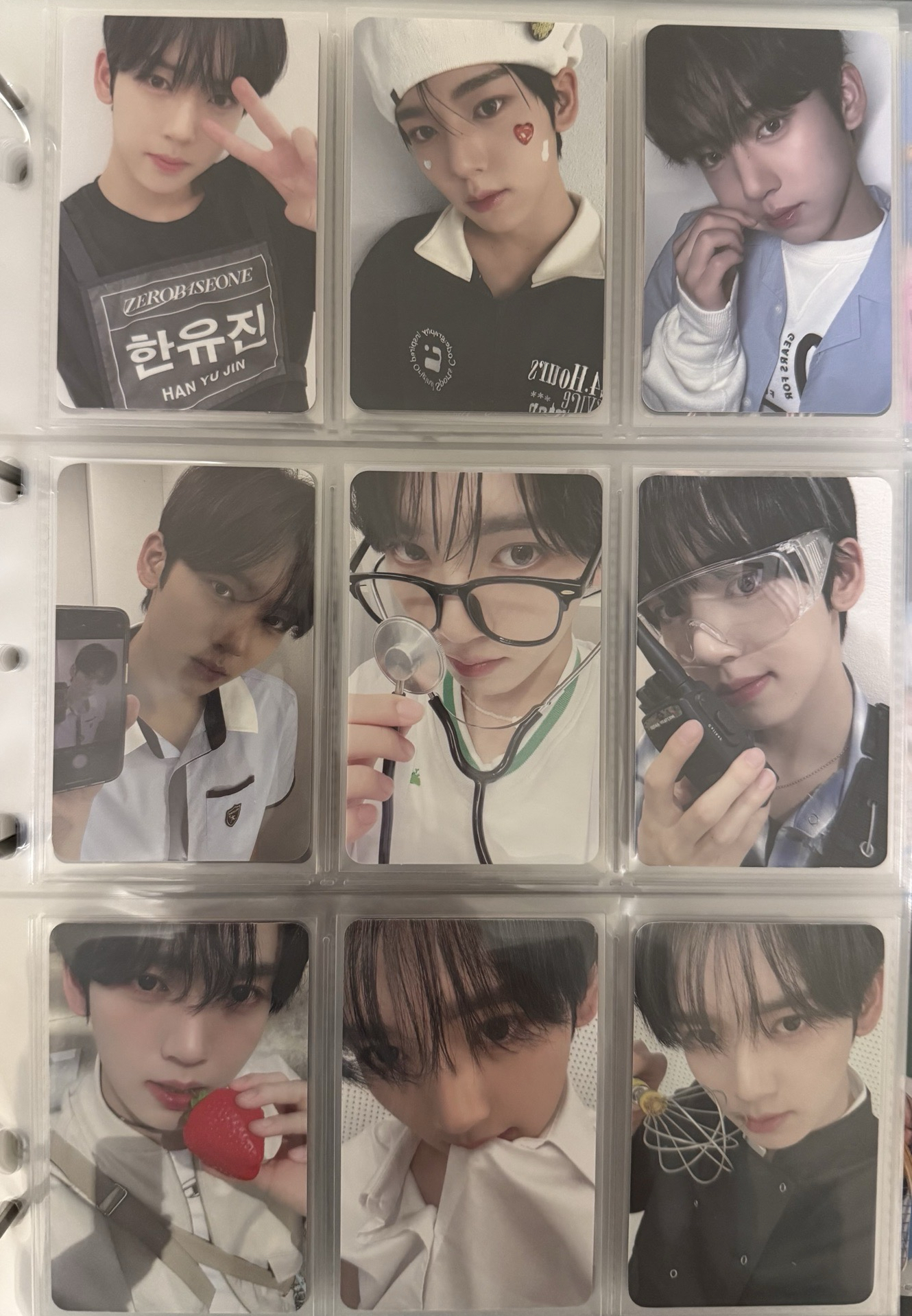 ZEROBASEONE韓維辰