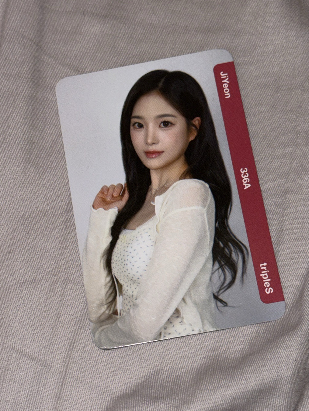 triples jiyen 場周隨機 aa336