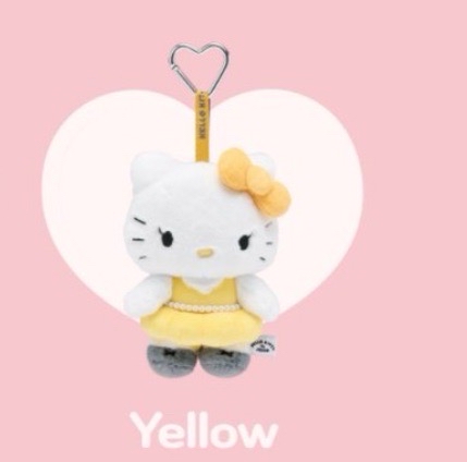 Jisooxkitty 盲盒娃 黃