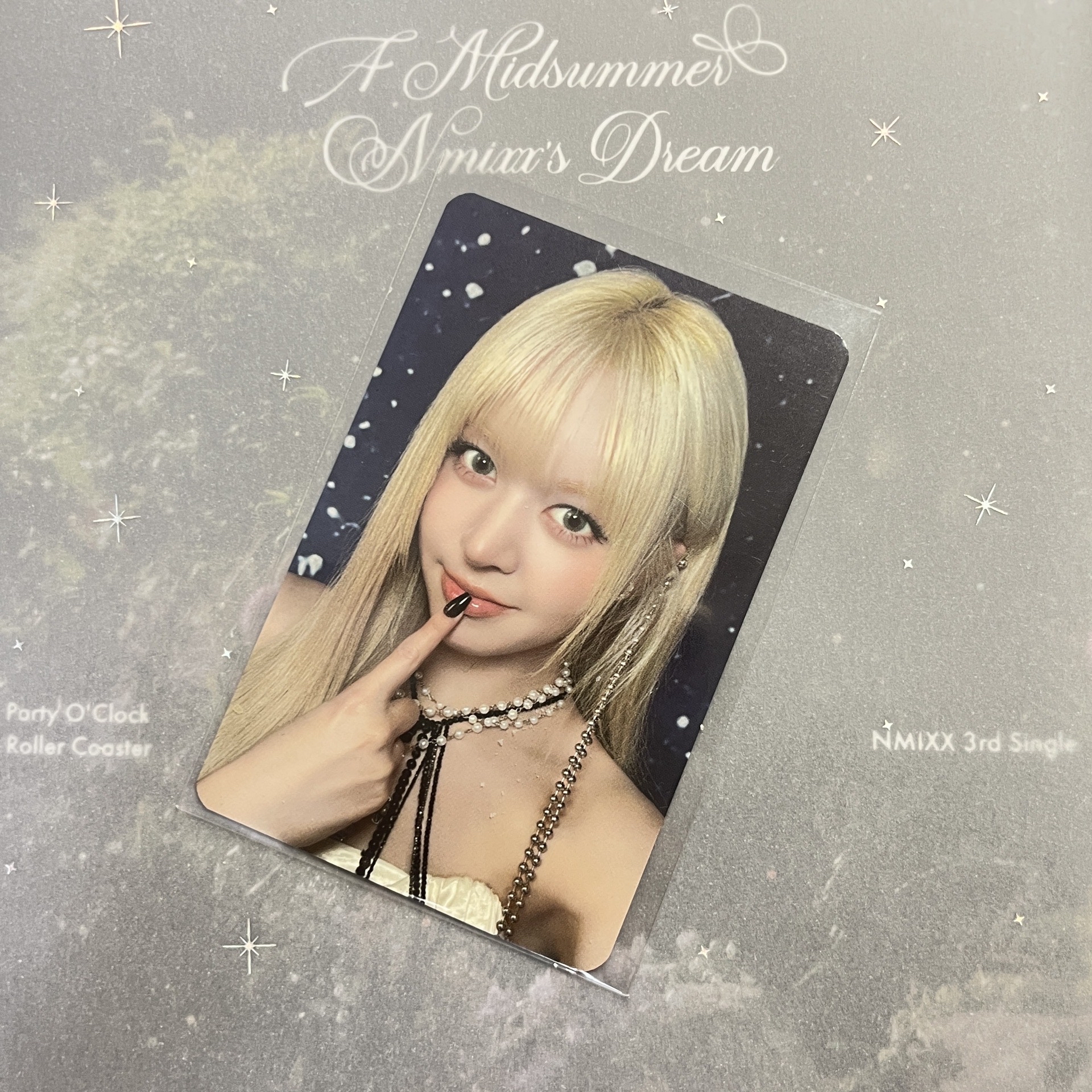 🐰世巡快閃 線下滿額莉