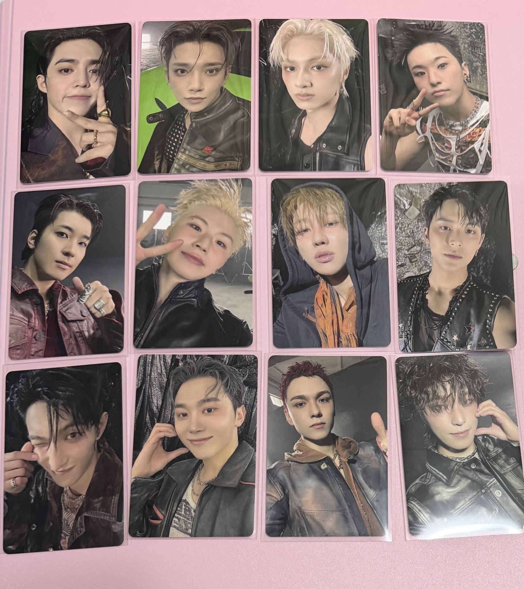 北京一直娛簽售卡