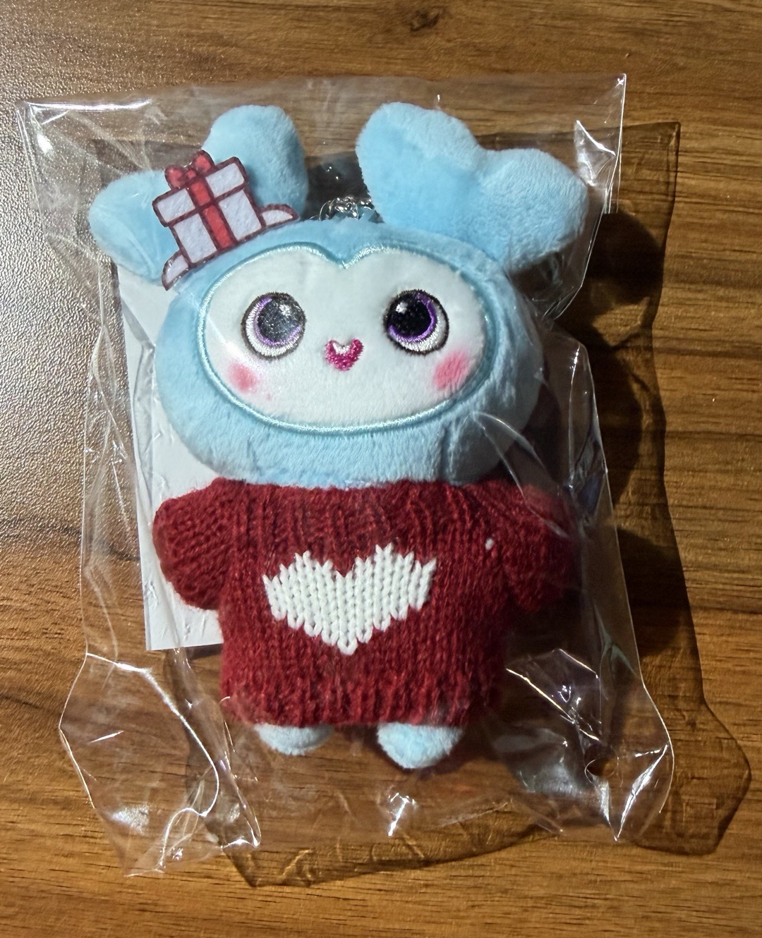 娜璉冬日寶寶娃