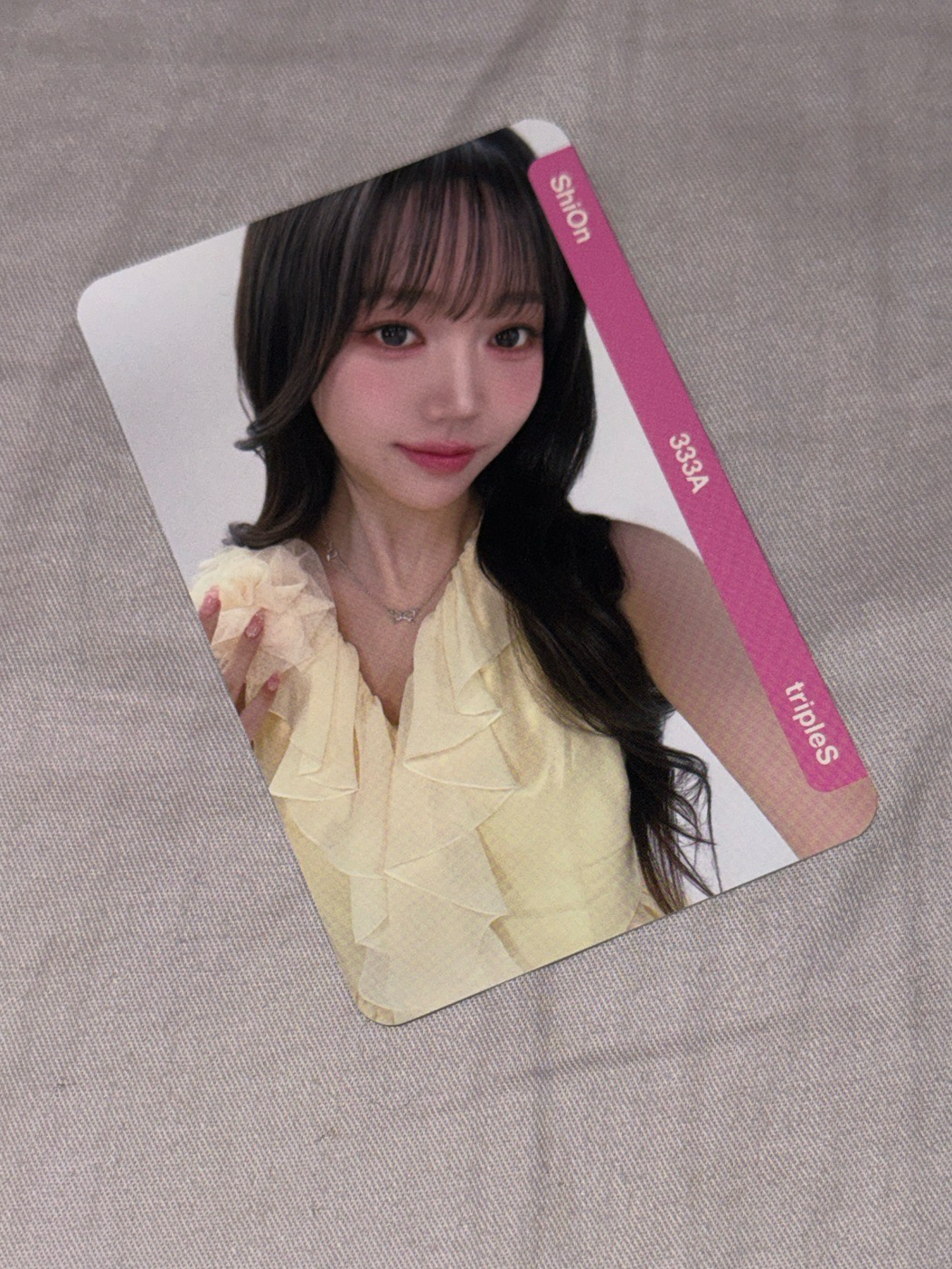 triples shion vip dco bb333