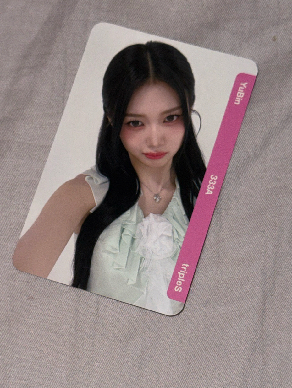 triples yubin vip dco bb333